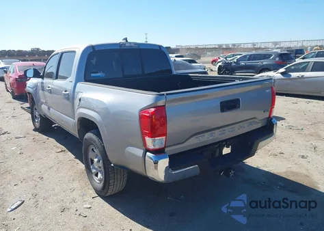 2016 Toyota Tacoma Sr5 V6 from USA, damaged, VIN 5TFAZ5CN0GX006431